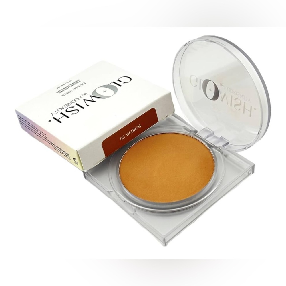HUDA BEAUTY Glowish Blush - Medium Tan